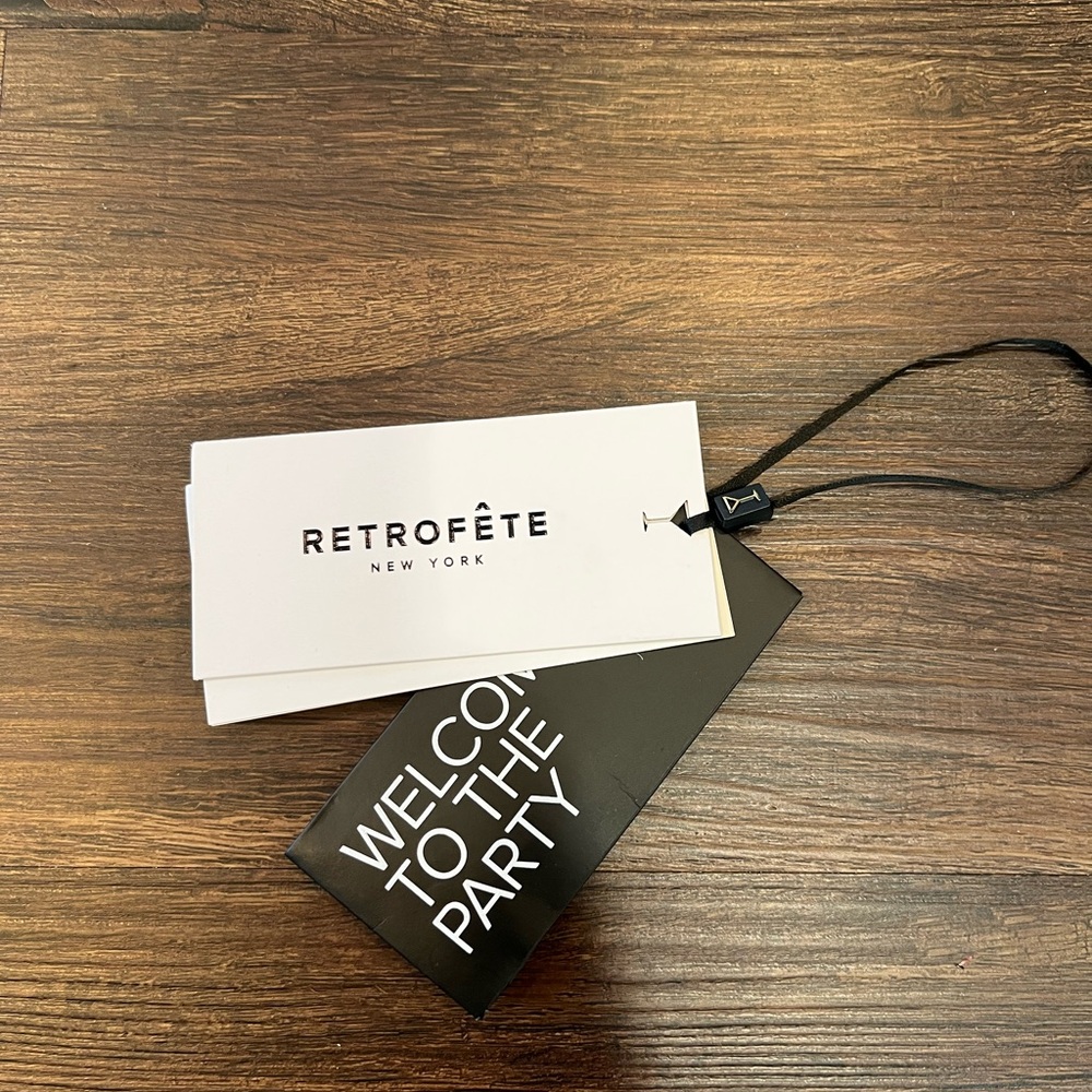 Retrofete Haven Gown - Picture 11 of 11